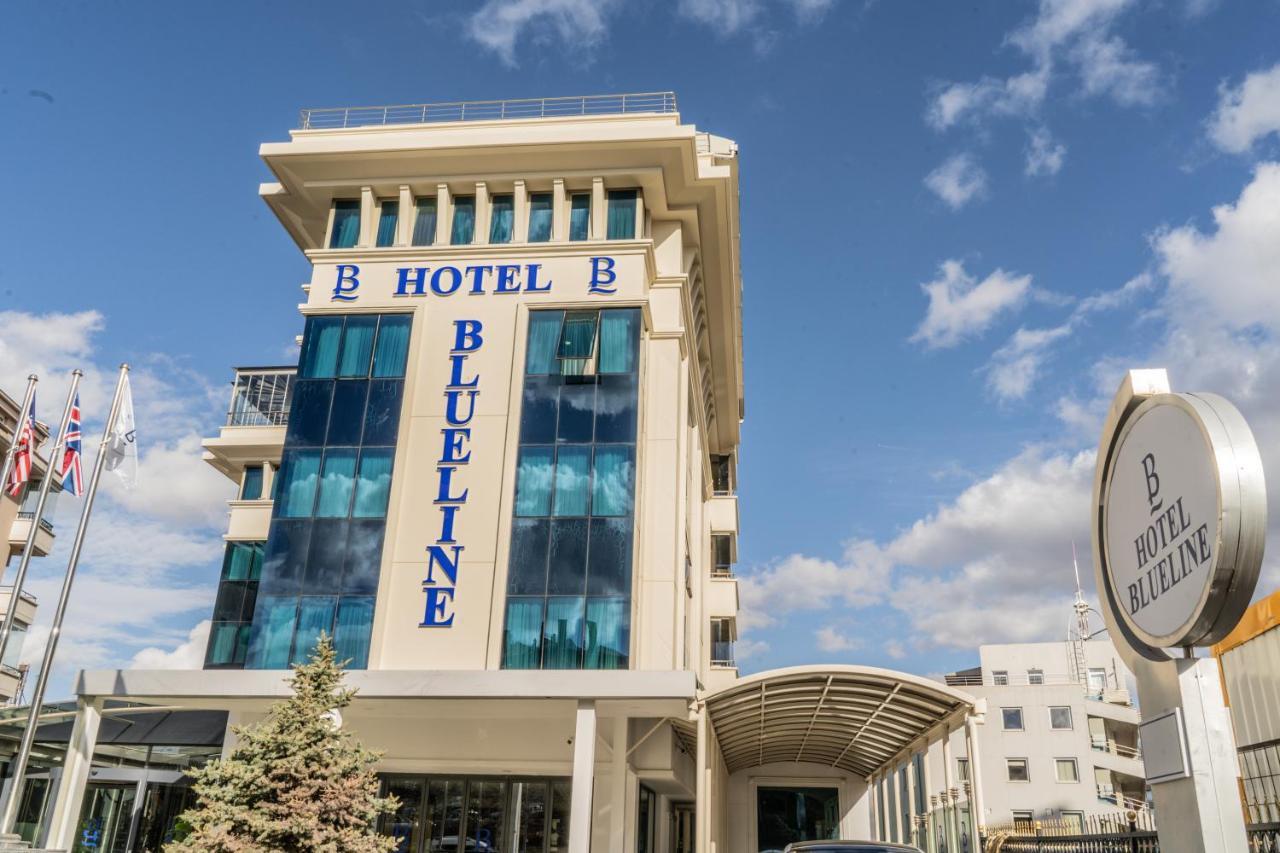 Blueline Hotel Ankara Exterior foto