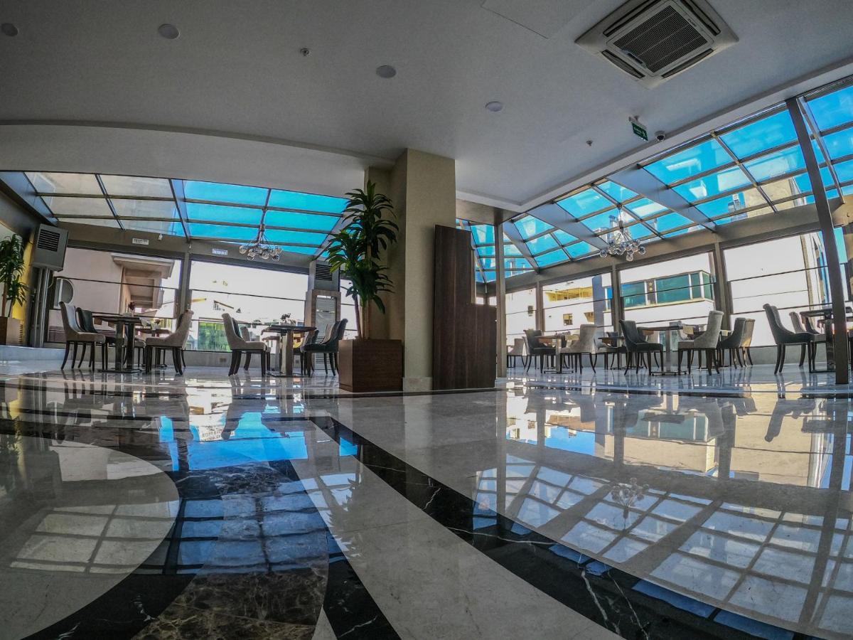 Blueline Hotel Ankara Exterior foto