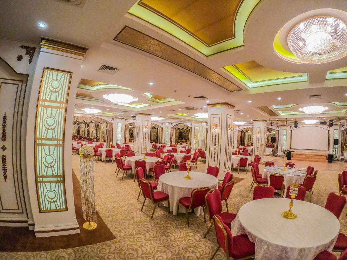 Blueline Hotel Ankara Exterior foto
