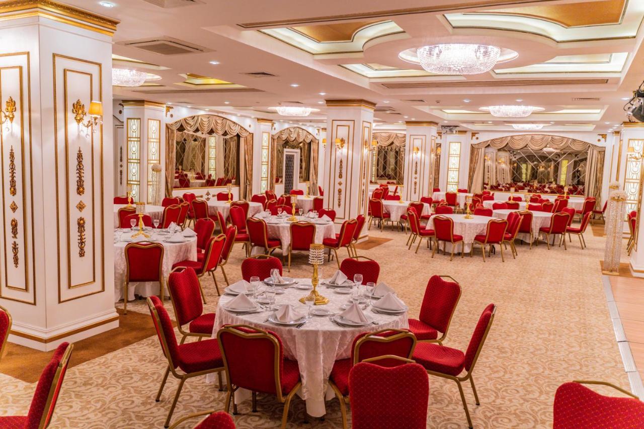 Blueline Hotel Ankara Exterior foto
